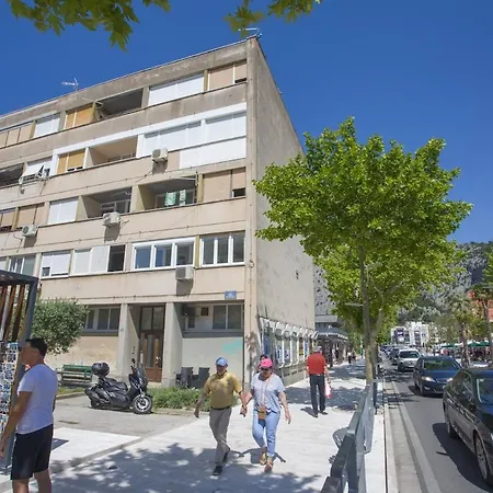 Apartment Kenova - Center Omis