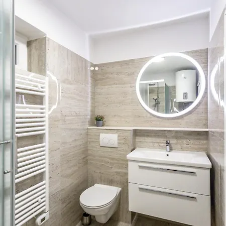 Kenova - Center Apartment Omis