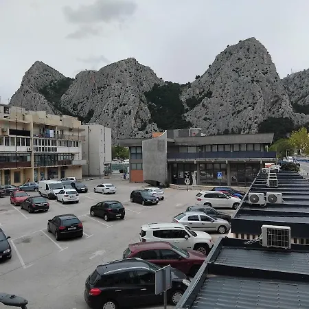 Apartment Kenova - Center Omis